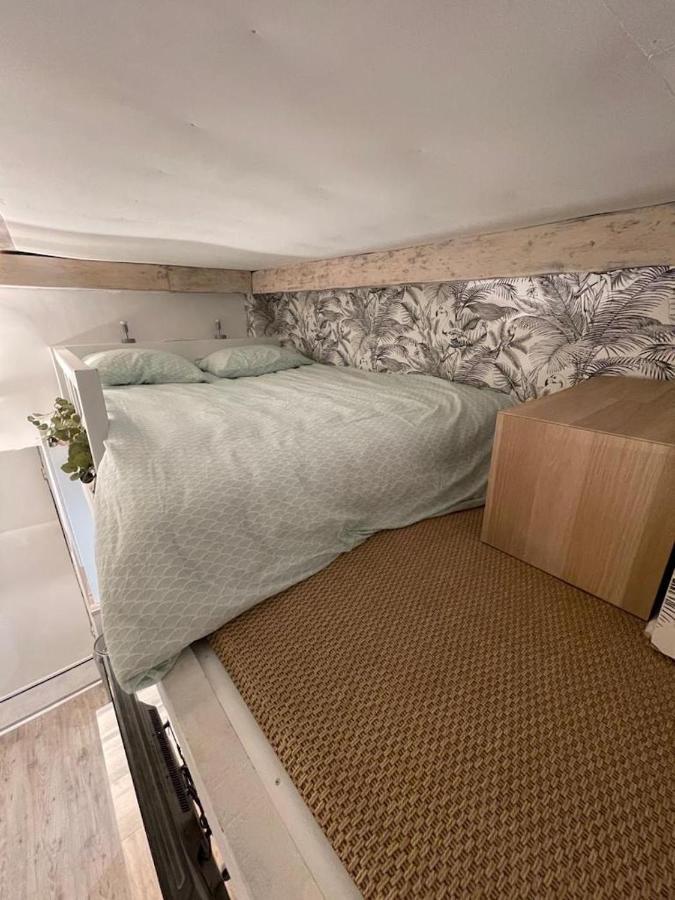 Loft Augustins Apartment Paris Bagian luar foto